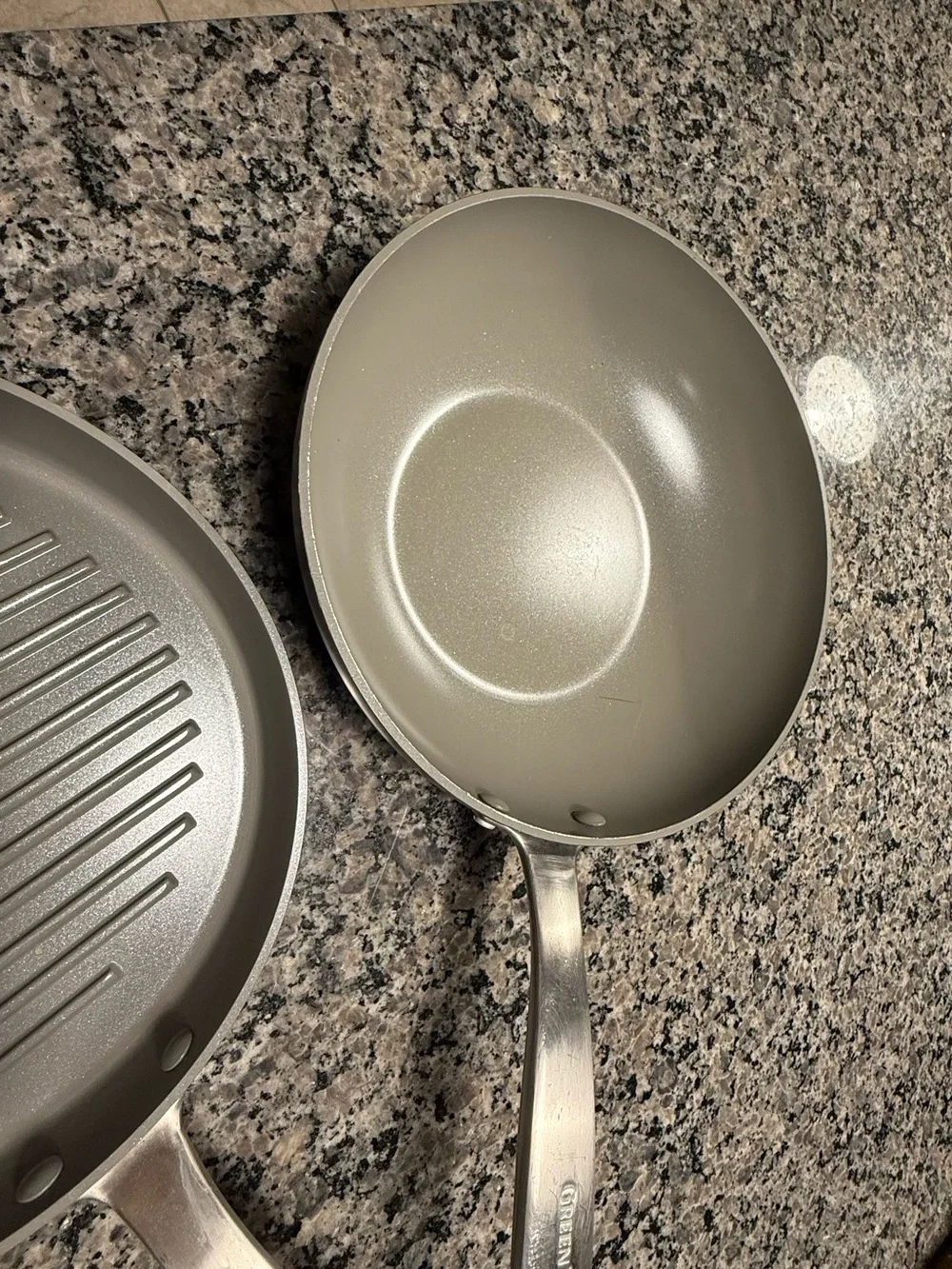 Green Pan Non Stick Cookware